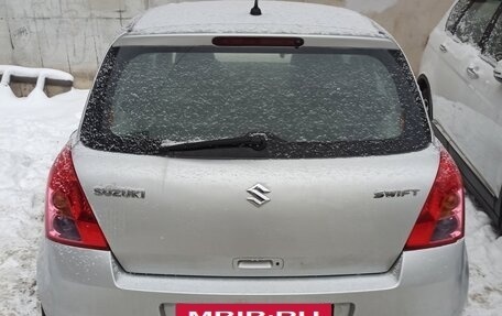 Suzuki Swift III, 2007 год, 350 000 рублей, 3 фотография