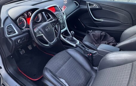 Opel Astra J, 2013 год, 820 000 рублей, 8 фотография