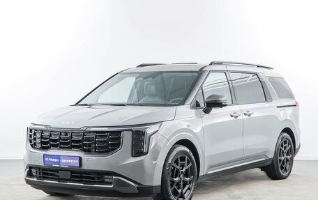 KIA Carnival, 2025 год, 7 083 055 рублей, 5 фотография