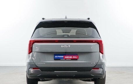 KIA Carnival, 2025 год, 7 083 055 рублей, 4 фотография