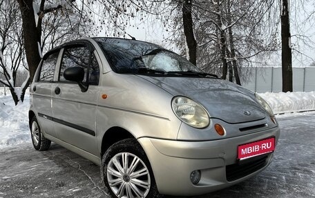 Daewoo Matiz I, 2005 год, 249 000 рублей, 1 фотография