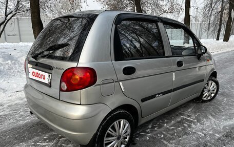 Daewoo Matiz I, 2005 год, 249 000 рублей, 8 фотография