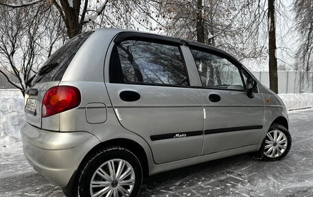 Daewoo Matiz I, 2005 год, 249 000 рублей, 7 фотография
