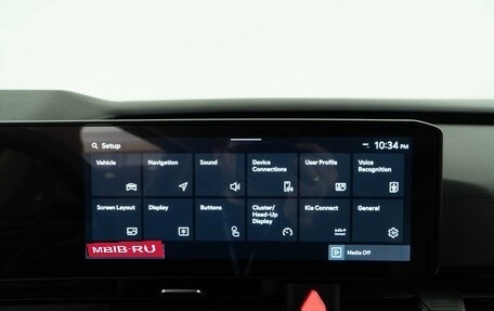 KIA Carnival, 2025 год, 7 083 055 рублей, 33 фотография