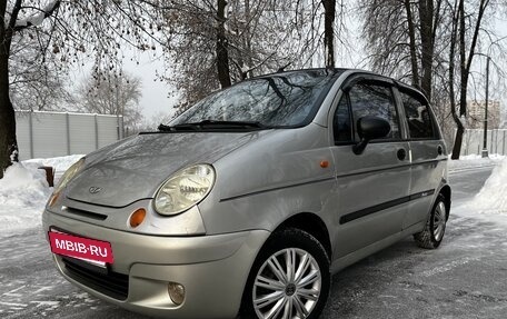 Daewoo Matiz I, 2005 год, 249 000 рублей, 2 фотография