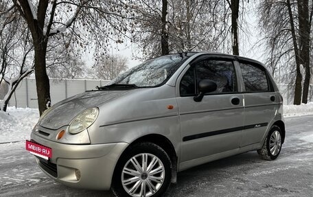 Daewoo Matiz I, 2005 год, 249 000 рублей, 5 фотография
