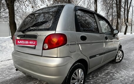 Daewoo Matiz I, 2005 год, 249 000 рублей, 3 фотография