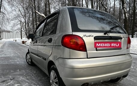 Daewoo Matiz I, 2005 год, 249 000 рублей, 4 фотография