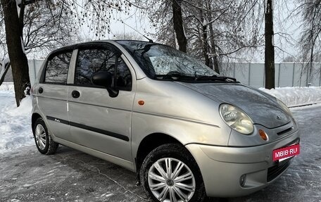Daewoo Matiz I, 2005 год, 249 000 рублей, 6 фотография