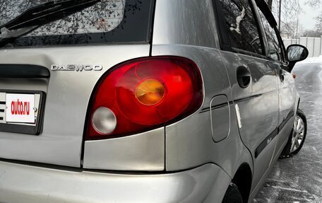 Daewoo Matiz I, 2005 год, 249 000 рублей, 13 фотография