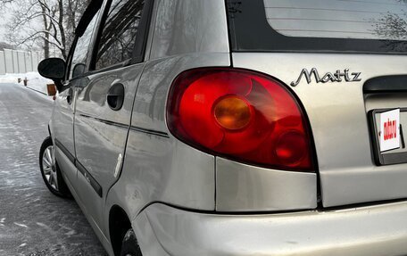 Daewoo Matiz I, 2005 год, 249 000 рублей, 12 фотография