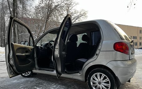 Daewoo Matiz I, 2005 год, 249 000 рублей, 20 фотография