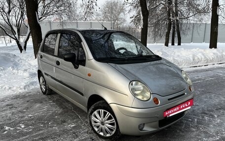 Daewoo Matiz I, 2005 год, 249 000 рублей, 9 фотография