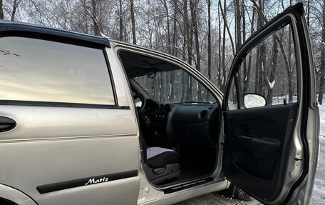 Daewoo Matiz I, 2005 год, 249 000 рублей, 22 фотография