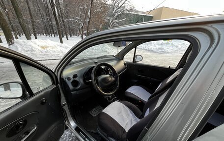 Daewoo Matiz I, 2005 год, 249 000 рублей, 23 фотография