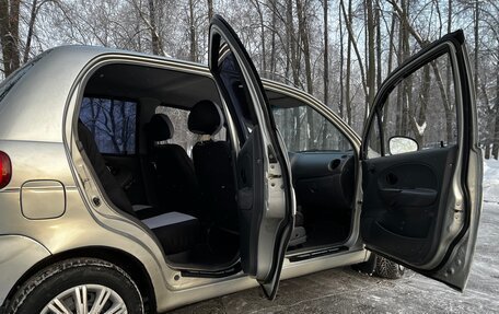 Daewoo Matiz I, 2005 год, 249 000 рублей, 21 фотография