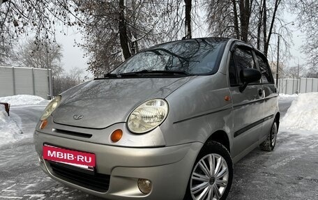 Daewoo Matiz I, 2005 год, 249 000 рублей, 10 фотография