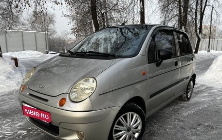 Daewoo Matiz I, 2005 год, 249 000 рублей, 11 фотография