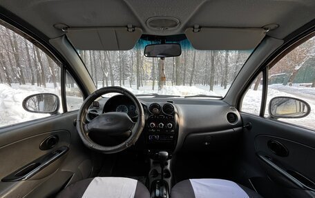 Daewoo Matiz I, 2005 год, 249 000 рублей, 28 фотография