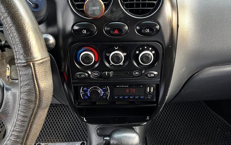 Daewoo Matiz I, 2005 год, 249 000 рублей, 30 фотография