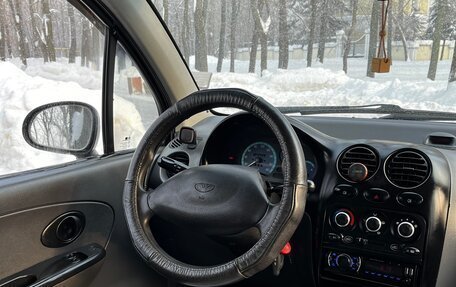 Daewoo Matiz I, 2005 год, 249 000 рублей, 29 фотография