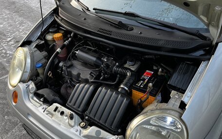 Daewoo Matiz I, 2005 год, 249 000 рублей, 36 фотография