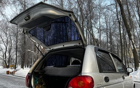 Daewoo Matiz I, 2005 год, 249 000 рублей, 37 фотография