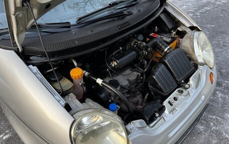 Daewoo Matiz I, 2005 год, 249 000 рублей, 34 фотография