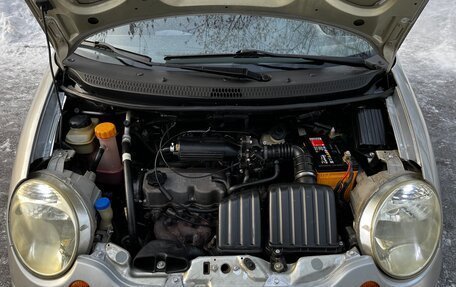 Daewoo Matiz I, 2005 год, 249 000 рублей, 35 фотография