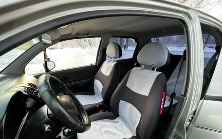 Daewoo Matiz I, 2005 год, 249 000 рублей, 25 фотография