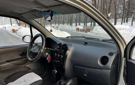 Daewoo Matiz I, 2005 год, 249 000 рублей, 27 фотография