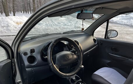 Daewoo Matiz I, 2005 год, 249 000 рублей, 24 фотография