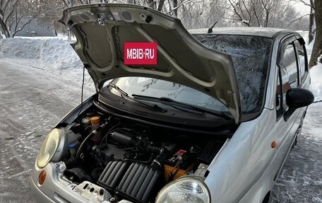 Daewoo Matiz I, 2005 год, 249 000 рублей, 33 фотография