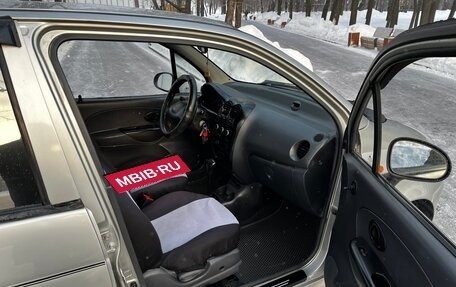 Daewoo Matiz I, 2005 год, 249 000 рублей, 26 фотография