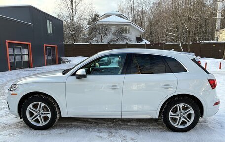 Audi Q5, 2018 год, 3 500 000 рублей, 4 фотография