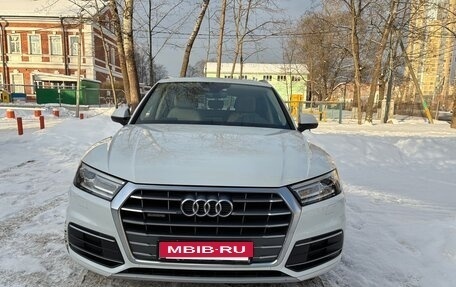 Audi Q5, 2018 год, 3 500 000 рублей, 2 фотография