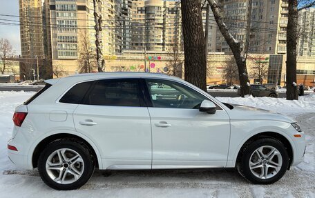 Audi Q5, 2018 год, 3 500 000 рублей, 6 фотография