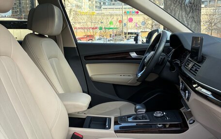 Audi Q5, 2018 год, 3 500 000 рублей, 13 фотография