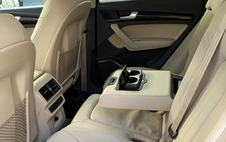 Audi Q5, 2018 год, 3 500 000 рублей, 11 фотография