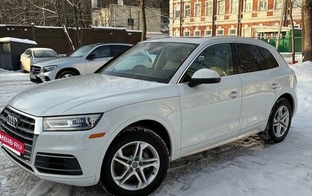 Audi Q5, 2018 год, 3 500 000 рублей, 3 фотография