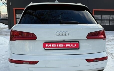 Audi Q5, 2018 год, 3 500 000 рублей, 5 фотография