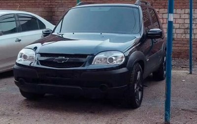 Chevrolet Niva I рестайлинг, 2011 год, 520 000 рублей, 1 фотография