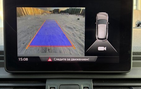 Audi Q5, 2018 год, 3 500 000 рублей, 21 фотография