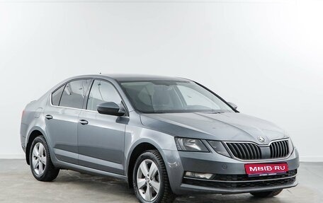 Skoda Octavia, 2020 год, 1 919 050 рублей, 1 фотография