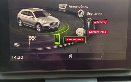 Audi Q5, 2018 год, 3 500 000 рублей, 18 фотография