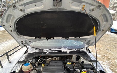 Skoda Rapid I, 2015 год, 1 150 000 рублей, 11 фотография