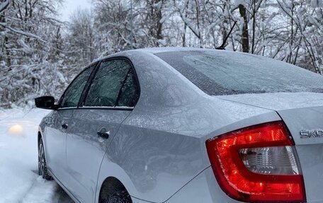 Skoda Rapid I, 2015 год, 1 150 000 рублей, 6 фотография