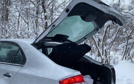 Skoda Rapid I, 2015 год, 1 150 000 рублей, 8 фотография