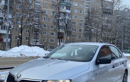 Skoda Rapid I, 2015 год, 1 150 000 рублей, 16 фотография