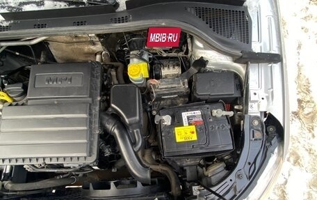 Skoda Rapid I, 2015 год, 1 150 000 рублей, 13 фотография